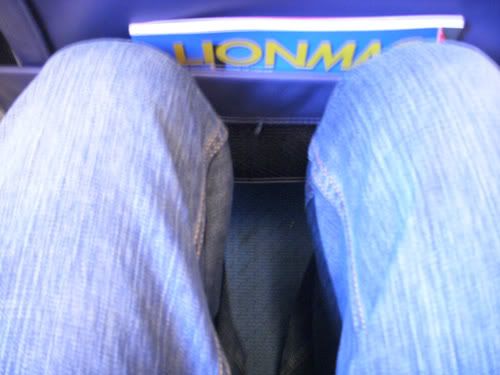 Pengalaman Pertama Naik Boeing 737-900ER