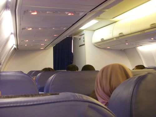 Pengalaman Pertama Naik Boeing 737-900ER