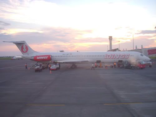 Pengalaman Pertama Naik Boeing 737-900ER