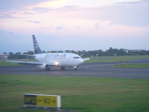 Pengalaman Pertama Naik Boeing 737-900ER