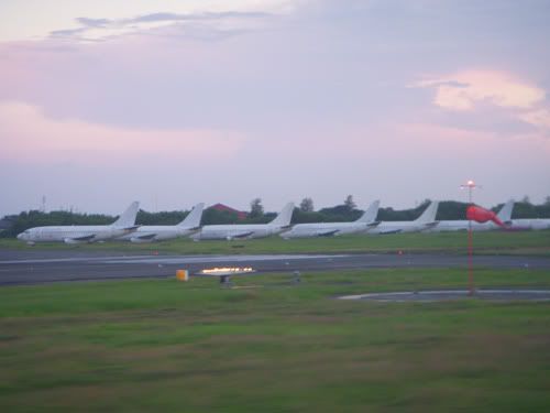 Pengalaman Pertama Naik Boeing 737-900ER