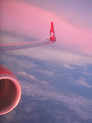 Pengalaman Pertama Naik Boeing 737-900ER