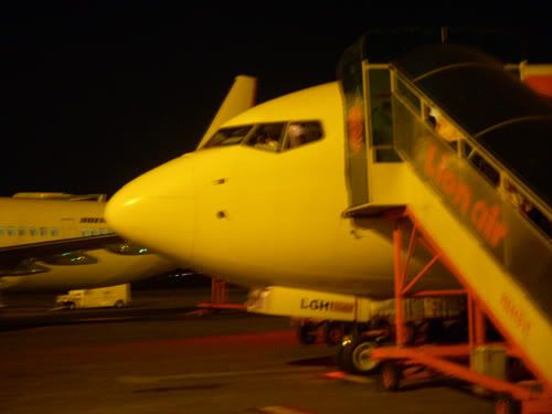 Pengalaman Pertama Naik Boeing 737-900ER
