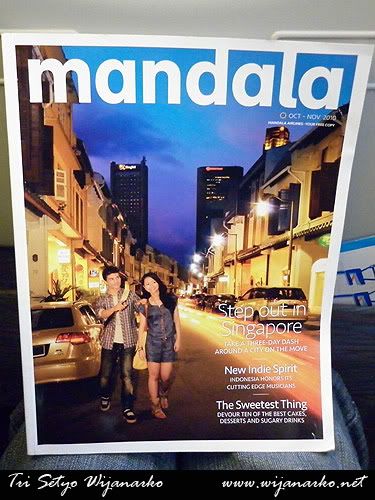 Never Say Good Bye! Mandala