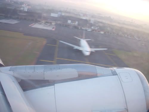 Mandala Airlines Airbus A320 JOG-CGK Mandala Airlines Airbus A320 JOG-CGK