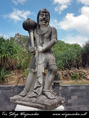 Eksotisme Pantai Ngobaran Eksotisme Pantai Ngobaran