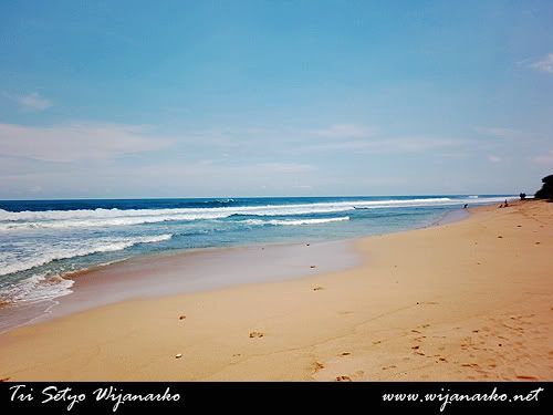 Pantai Sepanjang Yang Benar-Benar Panjang Pantai Sepanjang Yang Benar-Benar Panjang