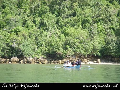 Pulau Sempu Pulau Sempu