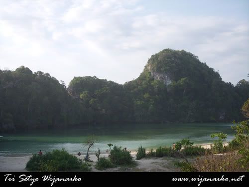 Pulau Sempu Pulau Sempu