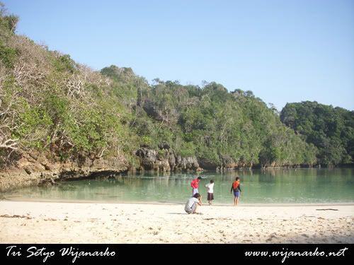Pulau Sempu Pulau Sempu