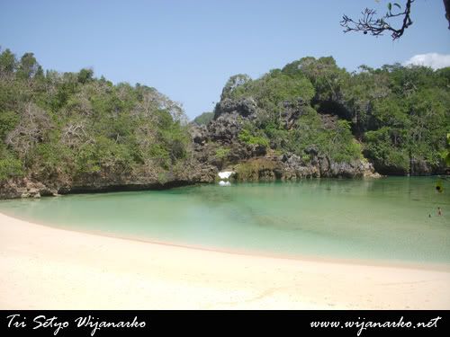 Pulau Sempu Pulau Sempu