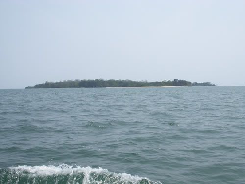 Menyeberang Tanjung Pasir-Untung Jawa Cuma 30 Menit Menyeberang Tanjung Pasir-Untung Jawa Cuma 30 Menit