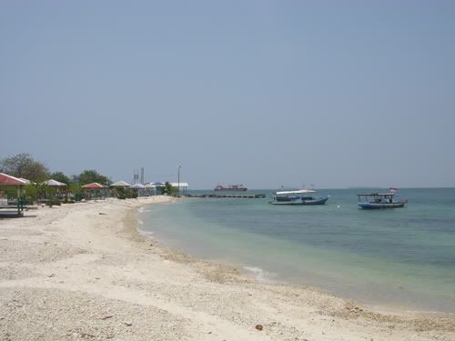 Selamat Datang Di Pulau Untung Jawa Selamat Datang Di Pulau Untung Jawa