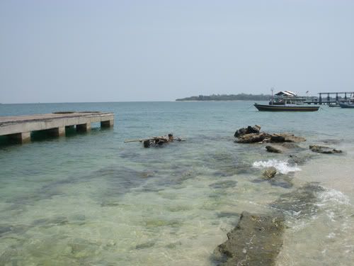 Selamat Datang Di Pulau Untung Jawa Selamat Datang Di Pulau Untung Jawa