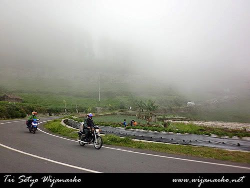 Menuju Telaga Sarangan Menuju Telaga Sarangan