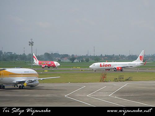 Spotting Dari Waving Gallery Terminal 1 Bandara Soekarno-Hatta Spotting Dari Waving Gallery Terminal 1 Bandara Soekarno-Hatta