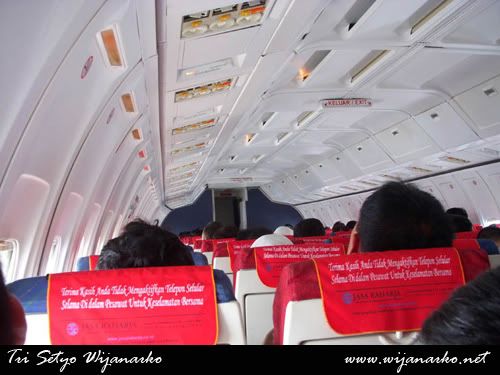 Sriwijaya Air Lampung-Jakarta Sriwijaya Air Lampung-Jakarta
