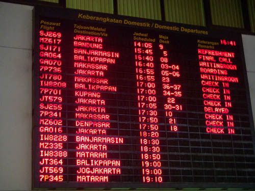 MD-80's PK-LMT MD-80's PK-LMT
