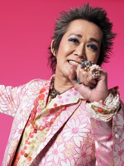Rock star Kiyoshiro Imawano dies