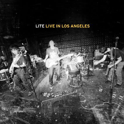 LITE - LIVE IN LOS ANGELS