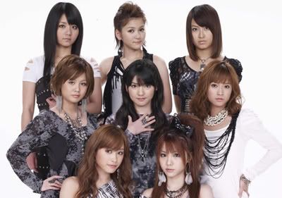 MORNING MUSUME