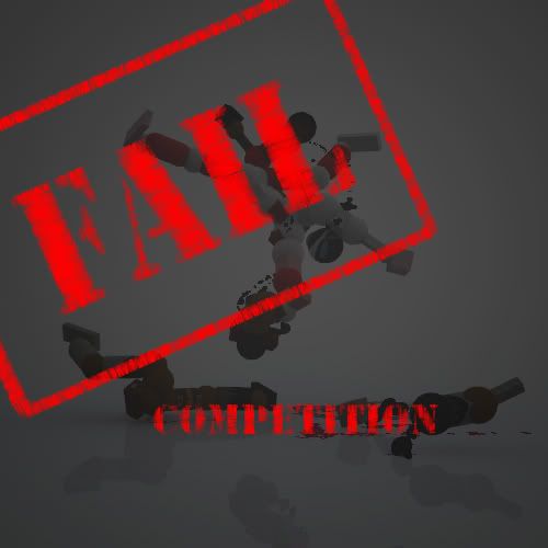 [Event]Fail competition Failcompetition