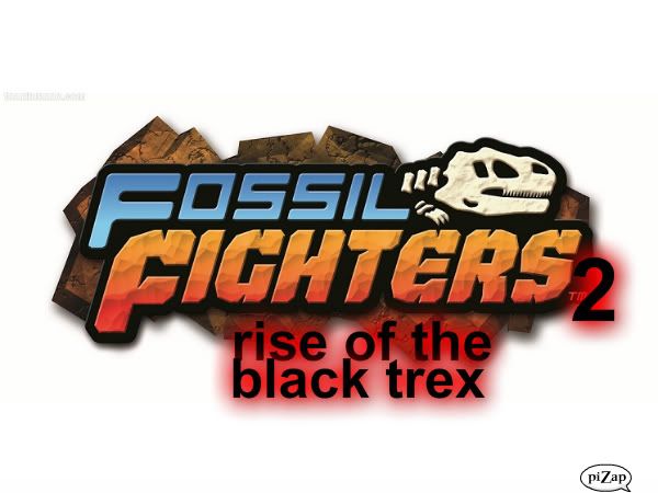 Fossil Fighters Gunash