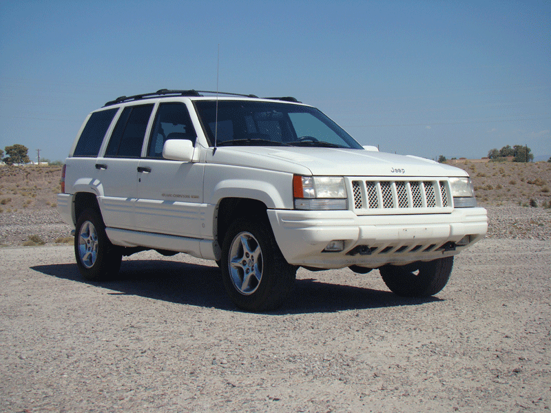 Diagnostic codes 2001 jeep grand cherokee #4