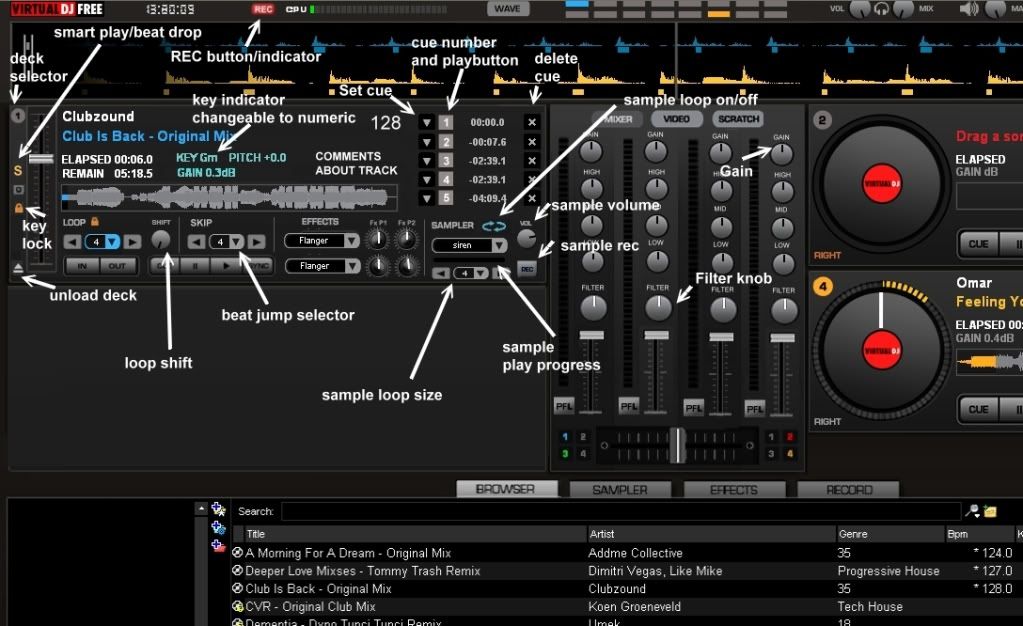 Dj Mix Player Software Free Download For Windows 7
