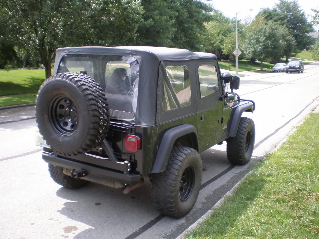 jeep tj rc car