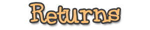 Returns