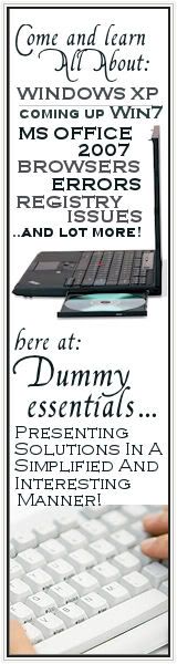Dummy Essentials Link