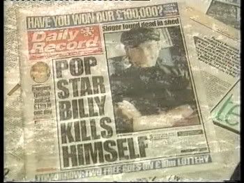 Artery: Billy Mackenzie   The Glamour Chase (June 19th 2000) [TV Rip (Xvid)] preview 5