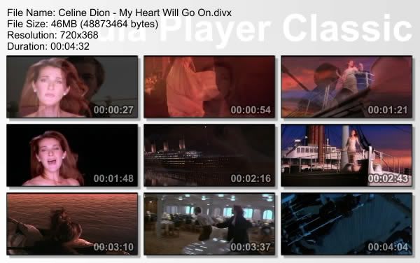 all by myself dion Cine Dion - All by myself (Version Live)