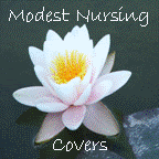 Modest Nursing Covers