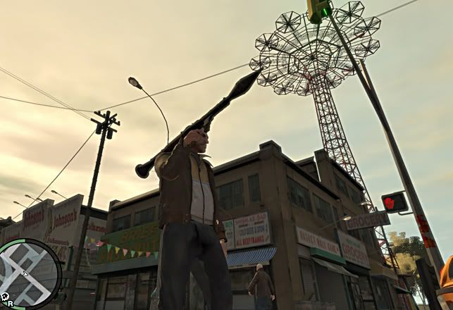 GTAIV ENB AA Test