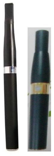 black 1300 mAh Echo and Go-Go e-cigarettes