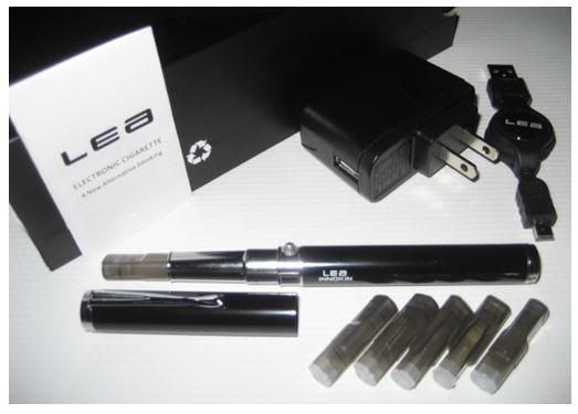 Lea e-cig starter kit