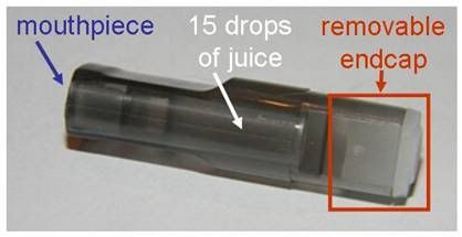 Lea e-cig tank