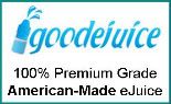 GoodeJuice e-liquid short banner