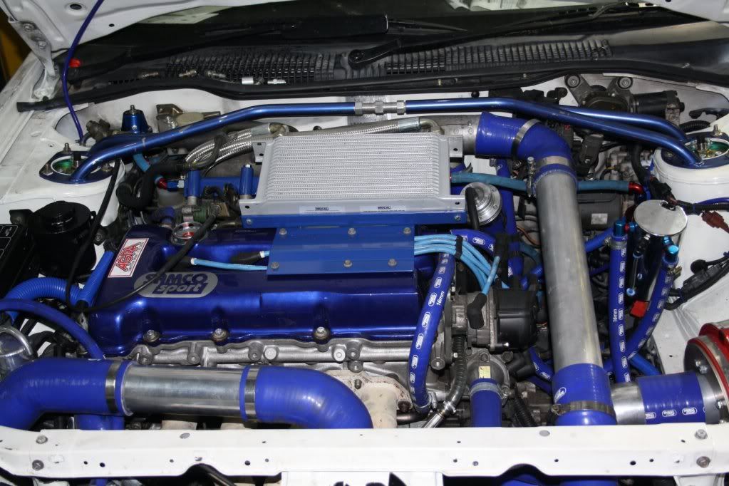 Nissan pulsar gtir engine rebuild #9