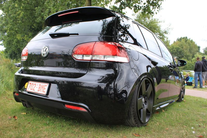 So I bought a Golf 6 20 CRTDI FAP 140hp with 6 speed DSG automatic