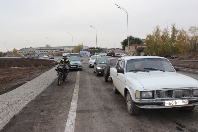 Наконец-то Кировский… | Город на реке Самара