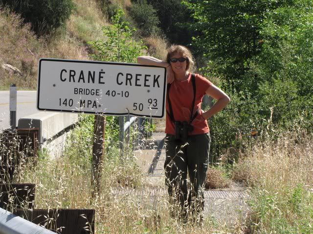 karen at crane creek