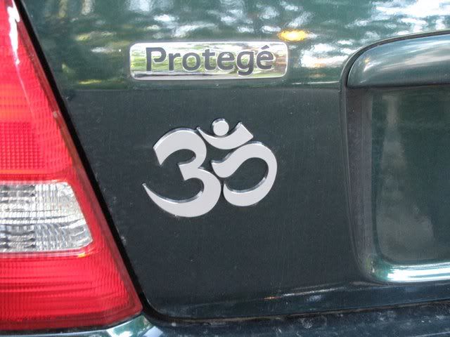 om on car 300609