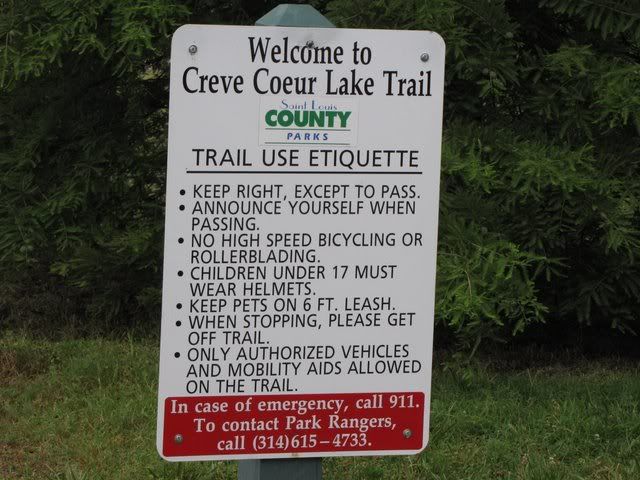 cc lake trail sign 080709