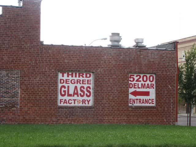 third degree glass factory