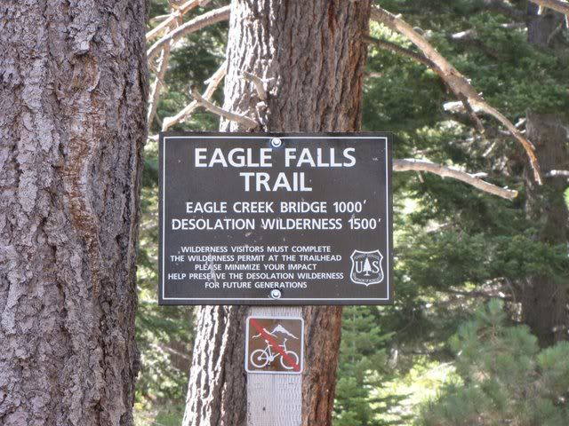 eagle falls trail sign 190809