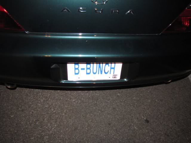 b bunch no plate 010909