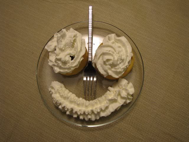 smiley dessert by AM 1209009